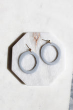 Load image into Gallery viewer, Organic hoops