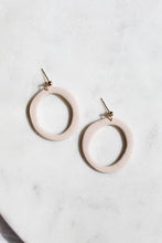 Load image into Gallery viewer, Organic hoops