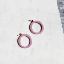 Load image into Gallery viewer, Organic hoops
