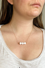 Load image into Gallery viewer, Sphere necklace
