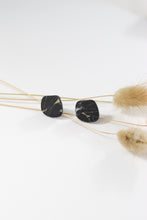 Load image into Gallery viewer, Organic marble studs
