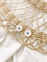 Load image into Gallery viewer, Eye see you studs
