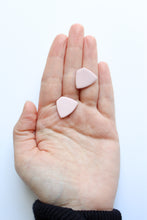 Load image into Gallery viewer, Shield Studs | Pink

